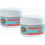 Maria Treben Kruiden Hippokastanea Gel Voor Spataderen en Aambeien 50ml
