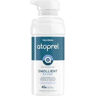 Balm emolient Atoprel for atopic skin, 300 ml, Frezyderm
