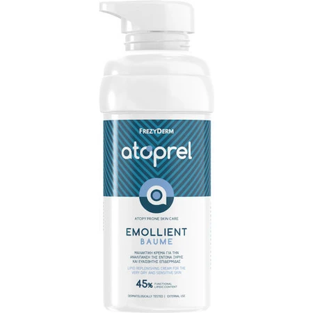 Balm emolient Atoprel for atopic skin, 300 ml, Frezyderm