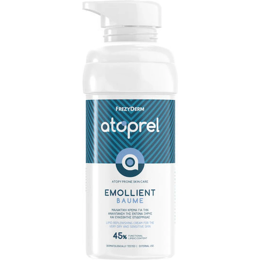 Balm emolient Atoprel for atopic skin, 300 ml, Frezyderm