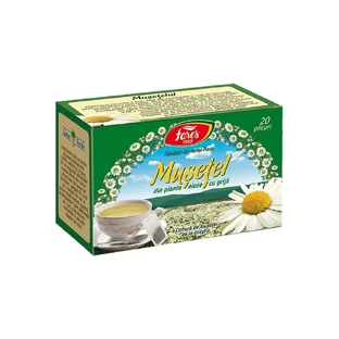Chamomile tea, 20 sachets, Fares