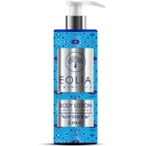 Eolia Cosmetics Greek Riviera Nectarine Love Feuchtigkeitsspendende Körperlotion für alle Hauttypen 300ml