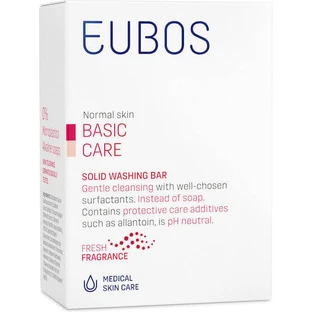 Eubos Basic Care Jabón Corporal en Pastilla 125gr