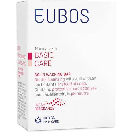 Eubos Basic Care Jabón Corporal en Pastilla 125gr