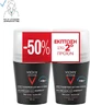 Vichy Homme Anti-Irritatie 48h Deodorant 48h Roll-On 2x50ml