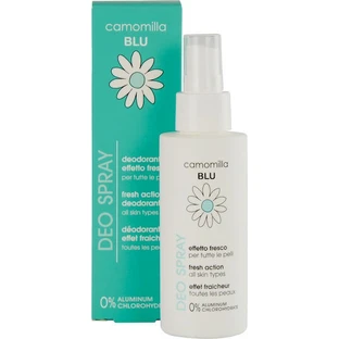 Camomilla BLU Deodorant Spray Aluminiumvrij 100ml