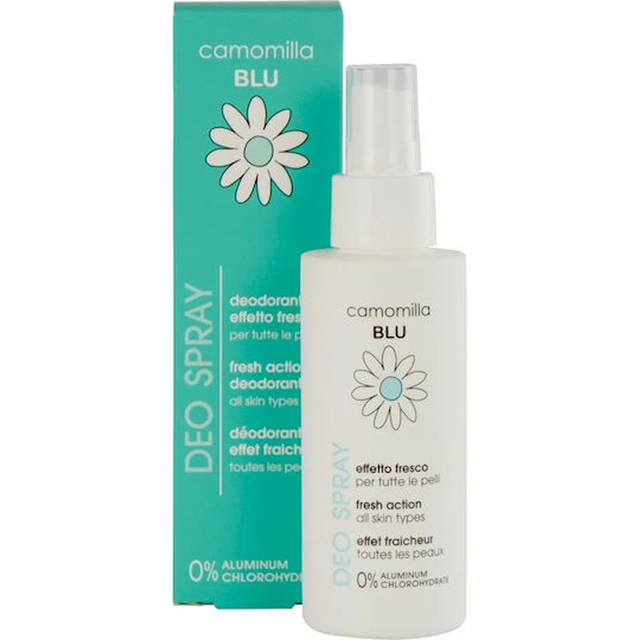 Camomilla BLU Deodorant Spray Aluminiumvrij 100ml