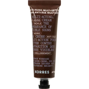 Korres Athenian Grooming Anti-Wrinkle Day Cream for Men's Face - 50 ml