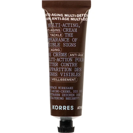 Korres Athenian Grooming Anti-Wrinkle Day Cream for Men's Face - 50 ml