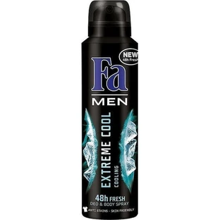 Fa Men Extreme Cool 48h Deodorant 48h Deodorant Spray 150ml