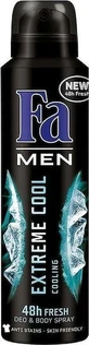 Fa Men Extreme Cool 48h Deodorant 48h Deodorant Spray 150ml