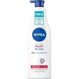 Nivea Repair & Care Moisturizing body lotion for dry/very dry skin 250ml