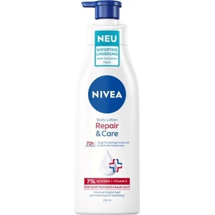 Nivea Repair & Care Hydraterende bodylotion voor droge/zeer droge huid 250ml