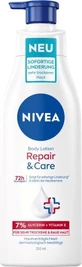 Nivea Repair &amp; Care Moisturizing body lotion for dry/very dry skin 250ml