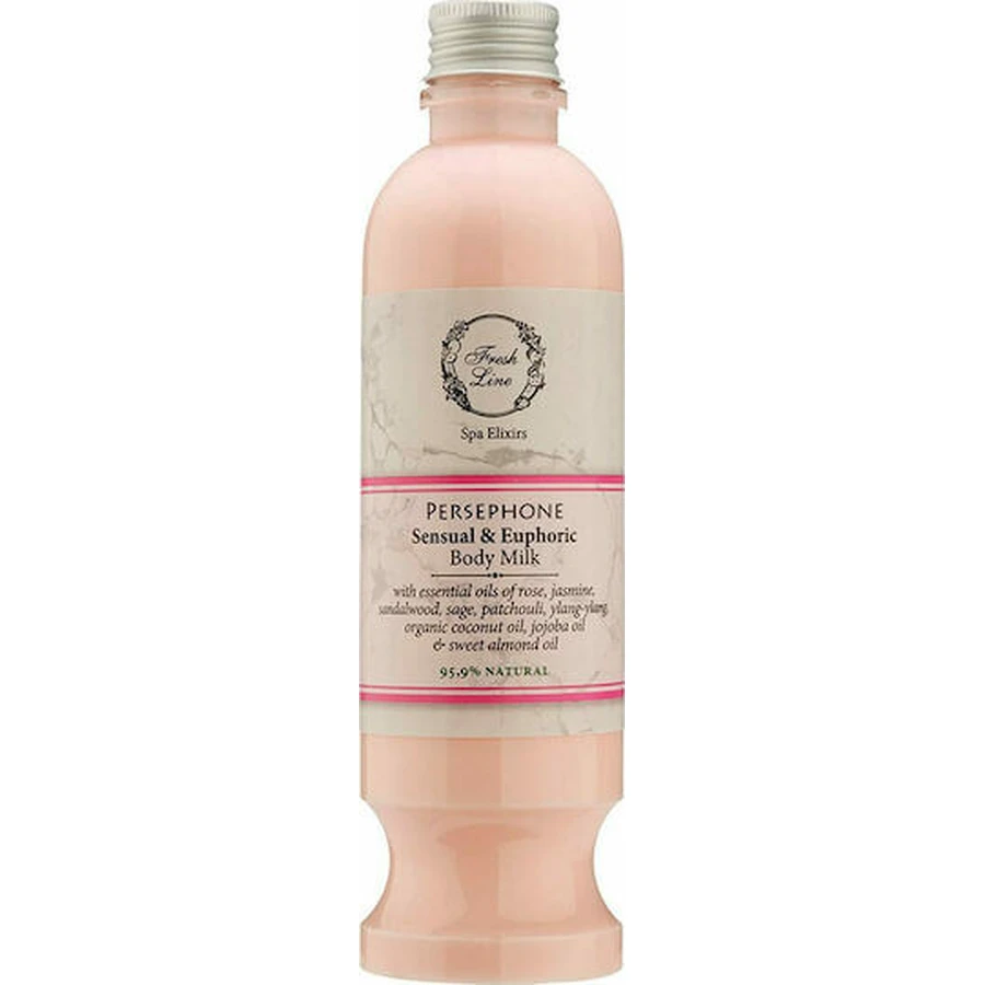 Fresh Line Hydraterende Body Lotion voor alle huidtypes 250ml