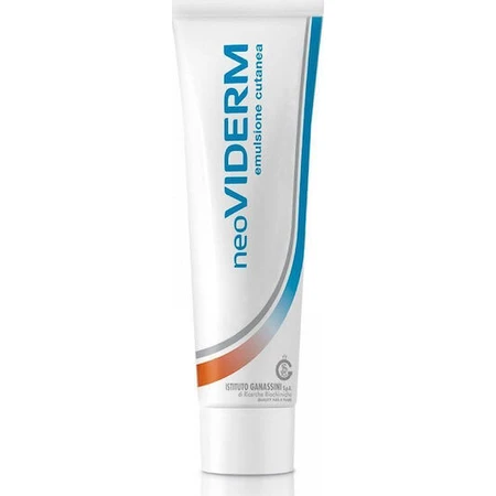 Epsilon Health NeoViderm NeoViderm Emulsión Crema Cicatrizante y Quemaduras 100ml