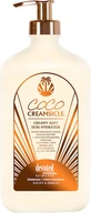 Devoted Creations Coco Creamsicle™ Moisturizing Body Cream with Coconut Coconut Flavor 540ml