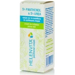 Helenvita Panthenol 5% Panthenol & 5% Urea Regenerating Moisturizing Cream with Urea for Atopic Skin 50ml