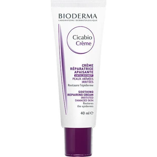 Bioderma Cicabio Creme Soothing Repairing Cream Allergy Cream 40ml