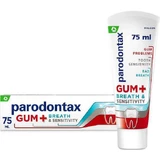 Parodontax Gum+breath & Sensitivity Toothpaste 75ml