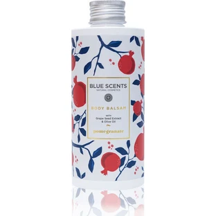 Blue Scents Granaatappel Hydraterende Body Lotion voor alle huidtypes 300ml