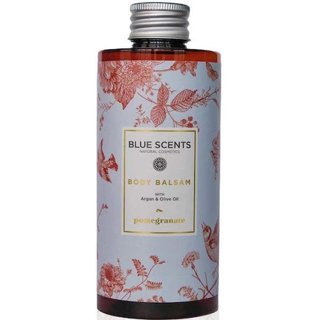 Blue Scents Granaatappel Hydraterende Body Lotion voor alle huidtypes 300ml