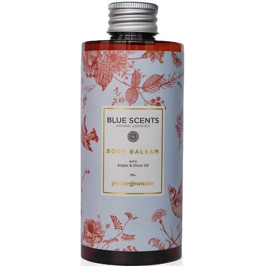 Blue Scents Granaatappel Hydraterende Body Lotion voor alle huidtypes 300ml
