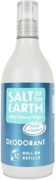 Salt of the Earth Ocean &amp; Coconut Deodorant Natural sub formă de Refill Fără aluminiu 525ml