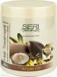 Farcom Seri Seri Línea Natural Tratamiento Aceite de Argán Mascarilla Capilar Reparadora 1000ml