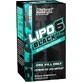 Nutrex Lipo-6 Black Hers Ultra Concentrado con Sabor Sin Sabor 60 cáps.