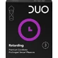 Duo Prezervatief Vertragend Vertragend 3st
