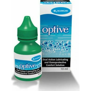 Allergan Optive Gotas Oculares 10ml
