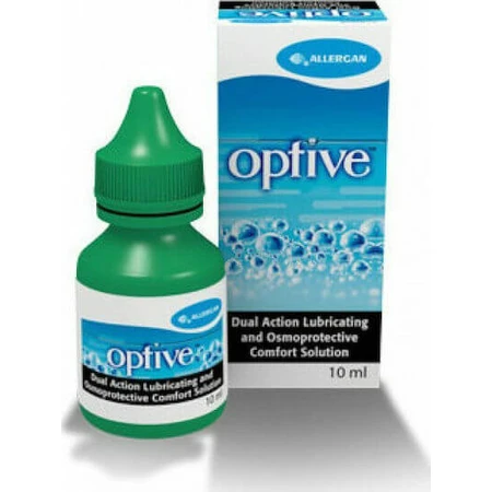 Allergan Optive Gotas Oculares 10ml