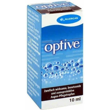 Allergan Optive Gotas Oculares 10ml