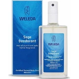 Weleda Sage Déodorant Naturel Spray Sans Aluminium 100ml
