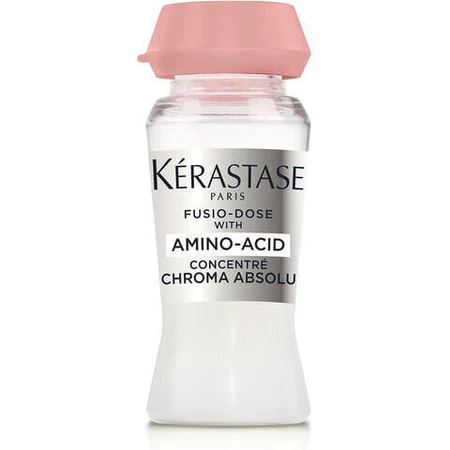Kérastase Fusio-Dose Ampolla Reforzadora del Color para Mujer 10x12ml