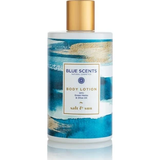 Blue Scents Zout & Zon Hydraterende Body Lotion 300ml