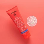 Apivita Hydra Fresh Milk Waterbestendige Zonnecrème voor gezicht en lichaam SPF50 100ml