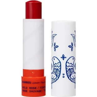 Korres Lippenbalsem Wilde Roos 4.5gr