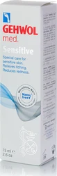 Gehwol Med Sensitive Diabetic Foot Moisturizing Cream with Urea 75ml