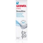 Gehwol Med Sensitive Diabetic Foot Moisturising Cream With Urea 75ml