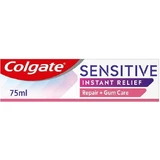 Colgate Sensitive Instant Relief Repair + Gum Care Tandpasta 75ml