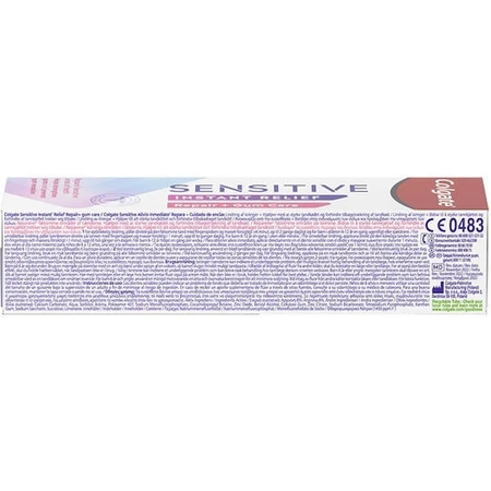 Colgate Sensitive Instant Relief Repair + Gum Care Tandpasta 75ml