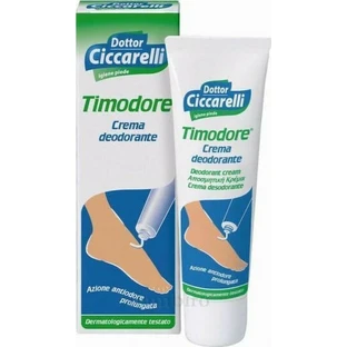 L'Officinale del Dottor Ciccarelli Timodore Deodorant Creme für Fußpilz 50ml