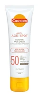 Carroten Anti-Wrinkle Light Texture Waterproof Anti-Wrinkle Face Cream with Sun Protection (SPF50) 50ml