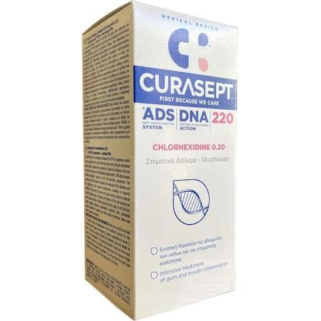 Curasept Ads-Dna 220 0.20% Mouthwash