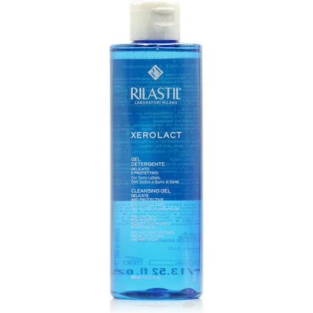 Rilastil Xerolat Gesicht & Augen Gel 400ml