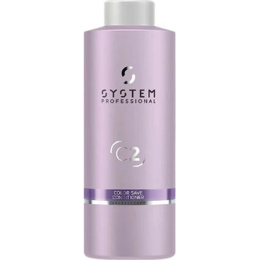 System Professional Lipid Code C2 Farbe speichern Farbe Wartung Conditioner für gefärbtes Haar 1000ml