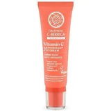 Natura Siberica C-Berrica Antioxidative Augencreme gegen dunkle Augenringe mit Retinol und Vitamin C 30ml