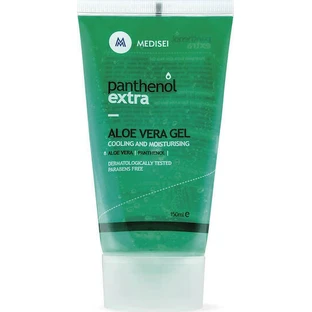Medisei Panthenol Extra Hydraterende Regenererende Gel met Aloë Vera voor Droge & Gevoelige Huid 150ml